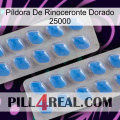 Píldora De Rinoceronte Dorado 25000 23